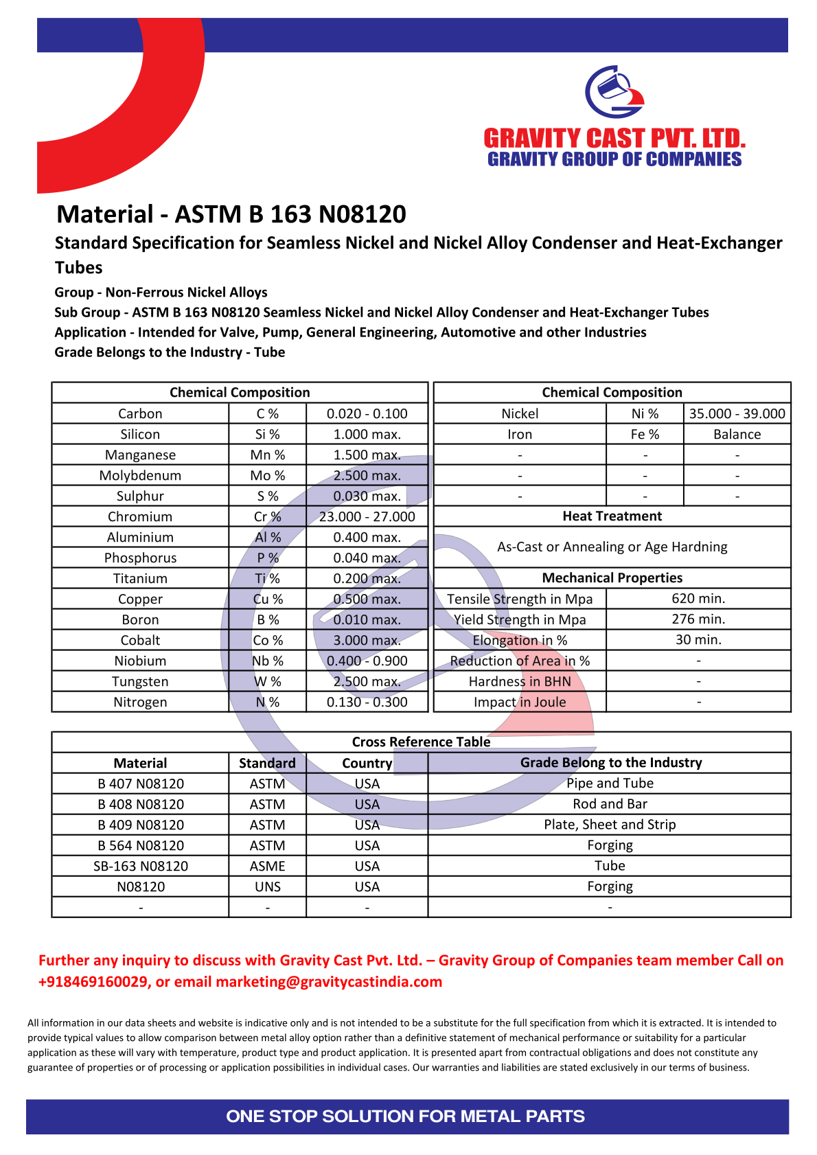 ASTM B 163 N08120.pdf